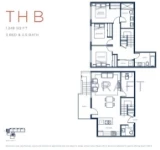 The Capstan Plan THB 3 bed+2