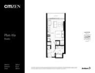 Citizen Plan A1a Studio