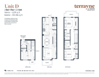 Terrayne Terrayne-Floor-Plan-Unit-D 2 bed + flex + 2