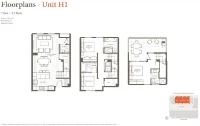 1515 Rupert Plan H1 3 bed+3