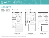 Parkside West Harbour Moscato 4-6 bed + 2