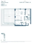 North Harbour Plan C12 Mountain Collection 2 bed