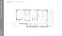 Block 1910 Mc Conaghy House-Garden Home L2 2 bed+1