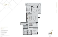 Cambie Gardens East SPH1 3 bed+2 bath