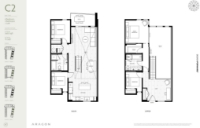 Timber House Plan C2 4 bed+2 batg+LOFT