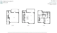 Provenance Plan A 3 bed+2