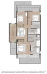Holborn University Heights Plan Lot124 3 bed+3 bath