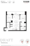 The Standard Plan C1 2 bed