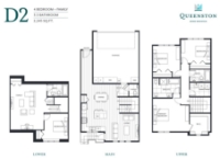 Queenston Plan D2 4 bed+Family+3