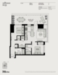 Solhouse 6035 Plan D1 2-Bedrooms 2-Bathrooms