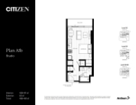 Citizen Plan A1b Studio