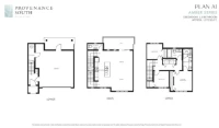 Provenance Plan A1 3 bed+2
