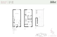 Lilibet Townhome B2 2 bed 2