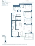North Harbour Plan G1 Waterfront Collection 3 bed + FAMILY