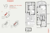 Redbridge Plan-V3-villa-3-bed+3-bath+DEN