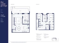 The Saint George Plan TH2 4 bed + 3