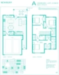 Newbury Plan A 3 bed+Loft+2