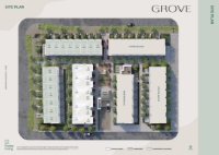 The Grove Site plan