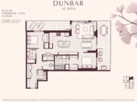 Dunbar at 39th Plan-D9-2-bed+Flex+2