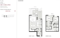 Redbridge Plan-V2-villa-2-bed+2