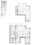 Two Shaughnessy Plan D3 2 bed+DEN+2 bathj