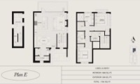 The Point Plan E 2 bed+2