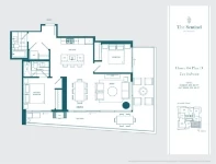 The Sentinel Home 04 Plan D 2 bed