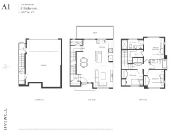 Livewell Plan A1 3 bed+2