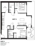 Moody on the Hill Unit H 2 bed+2 bath+DEN
