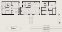 The Point Plan A 3 bed+2