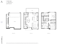 Livewell Plan A 3 bed+2