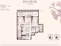 Dunbar at 39th Plan-D2-2-bed+Flex+2