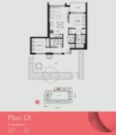 Eclipse Brentwood Plan D1 2 bed