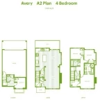 Riley Park Avery A2 4 bed