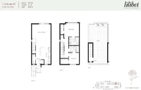 Lilibet Townhome B7 2 bed 2