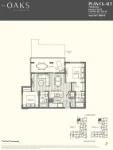 The Oaks Plan-C6-2-bed