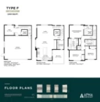 Willow Heights Plan F 3 bed+Flex+2