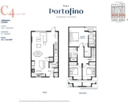 Parc Portofino Plan C4 3 bed+2