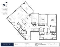 Crescentview at Edgemont PH2 3 bed+2 bath +Strong Room+Rooftop Terrace