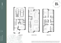 The Beverly Plan I 4 bed+3