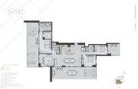 Cambie Gardens East SPH2 3 bed+2 bath