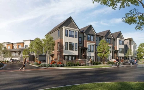 Acadia Townhomes