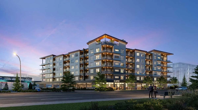 Icon Condos Langley by Whitetail Homes presale