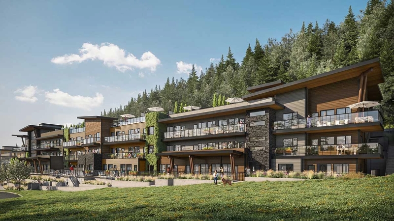 Eminence at Knox Mountain by Meridian Development presale