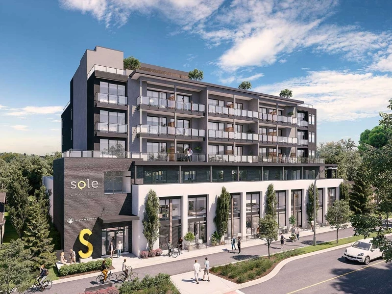 Sole Cawston by Edgecombe Builders Group presale