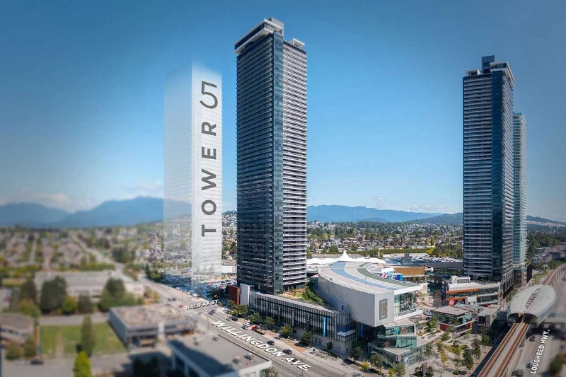 The Amazing Brentwood - Tower 5 by Shape Properties presale
